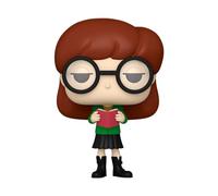 Funko POP! TV: Daria Morgendorffer - 1/6 Odds for Rare Chase Variant - Collectable Vinyl Figure - Gift Idea - Official Merchandise - Toys for Kids & Adults - TV Fans - Model Figure for Collectors