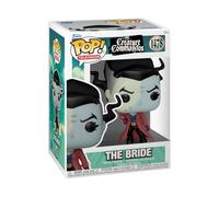 Funko POP! TV: DC Comics: Creature Commandos: The Bride | Official Superheroes Merch - Collectable Vinyl Figurine for Shelf Display - Birthday Gift Idea for Fans and Collectors