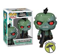 Funko Pop TV DC Creature Commandos 1483 Eric Frankenstein Vinyl Figure