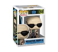 Doom Patrol Larry Trainor Negative Man Vinyl Figurine 1535 Funko Pop! multicolour Onesize