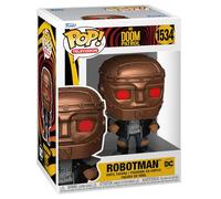 Funko Pop! Tv - Doom Patrol #1534 Robotman
