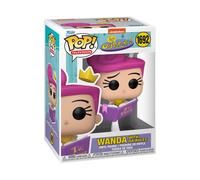 Funko Pop TV: Fairly Odd Parents - Wanda with Da Rules - Collectable Vinyl Figure - Gift Idea - Official Merchandise - Toys for Kids & Adults - Cartoo
