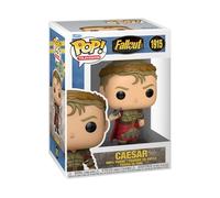 Funko POP! Television: Fallout - Caesar - Collectable Vinyl Figure - Gift Idea - Official Merchandise - Toys For Kids & Adults - Model Figure for Collectors and Display
