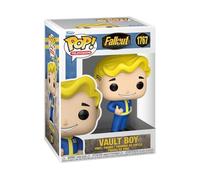 Funko Pop! TV: Fallout - Cooper Howard - 1/6 Odds for Rare Chase Variant - Fallout (TV) - Collectable Vinyl Figure - Gift Idea - Official Merchandise - Toys for Kids & Adults - TV Fans, assorted model