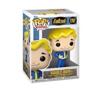 Funko Pop TV: Fallout - Vault Boy - 1/6 Odds for Rare Chase Variant Cooper Howa