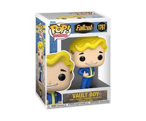 Funko Pop TV: Fallout - Vault Boy - 1/6 Odds for Rare Chase Variant Cooper Howa