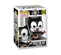 Funko Pop! TV: Felix the Cat 105th - Felix - Collectable Vinyl Figure - Gift Idea - Official Merchandise - Toys for Kids & Adults - Cartoons Fans - Model Figure for Collectors and Display