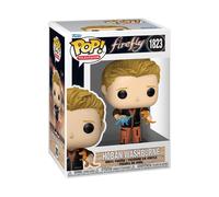 Funko Pop TV: Firefly - Hoban Washburne - Collectable Vinyl Figure - Gift Idea