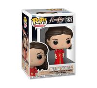 Funko Pop TV: Firefly - Inara Serra - Collectable Vinyl Figure - Gift Idea - Of
