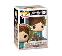 Funko Pop! TV: Firefly - Kaylee Frye - Collectable Vinyl Figure - Gift Idea - Official Merchandise - Toys for Kids & Adults - Sci-Fi Fans - Model Figure for Collectors and Display