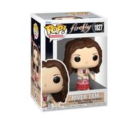Funko Pop! Collectible Vinyl Figure River Tam #1827 – Firefly TV
