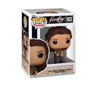 Funko Pop TV: Firefly - Zoe Washburne - Collectable Vinyl Figure - Gift Idea -