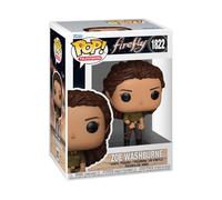 Funko Pop TV: Firefly - Zoe Washburne - Collectable Vinyl Figure - Gift Idea -