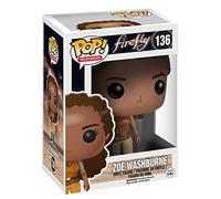 Funko POP TV: Firefly - Zoe Washburne Vinyl Figure