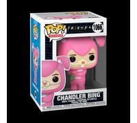 Funko 1066 POP TV Friends-Chandler Bing as Bunny Collectible Toy W28