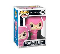 Funko 1066 POP TV Friends-Chandler Bing as Bunny Collectible Toy W28