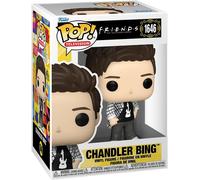 Friends: Chandler Bing (College) Funko POP Vinyl