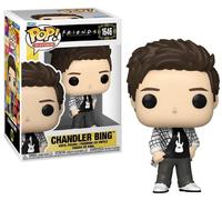 Funko Pop! Tv - Friends #1646 Chandler Bing In Way, No Way Outfit