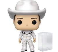 Funko Pop! TV: Friends - Cowboy Joey Tribbiani Vinyl Figure (Bundled with Pop Box Protector Case)