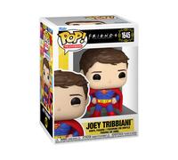 Funko Pop! Tv - Friends #1645 Joey Tribbiani In Superman Costume