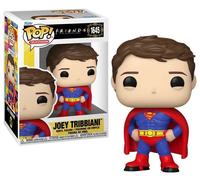Funko Pop! Tv - Friends #1645 Joey Tribbiani In Superman Costume