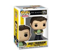 Funko POP! TV: Friends - Joey Tribbiani With Pizza - Collectable Vinyl Figure - Gift Idea - Official Merchandise - Toys for Kids & Adults - TV Fans - Model Figure for Collectors and Display