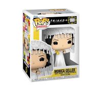 Funko Pop! TV: Friends - Monica Geller - Collectable Vinyl Figure - Gift Idea - Official Merchandise - Toys for Kids & Adults - Comedy Fans - Model Figure for Collectors and Display