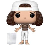 Funko Pop! TV: Friends - Monica Geller Limited Edition Chase Pop! Vinyl Figure (Bundled with Compatible Pop Box Protector Case) Multicolored (3.75 i