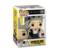 Funko POP TV: Friends - New York Chandler Bing - Collectable Vinyl Figure - NEW