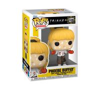 Funko POP TV: Friends - Phoebe Buffay - 1/6 Odds for Rare Chase Var (US IMPORT)