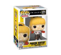 Funko POP TV: Friends - Phoebe Buffay - 1/6 Odds for Rare Chase Var (US IMPORT)