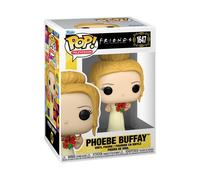 Funko Pop! Tv - Friends #1647 Phoebe Buffay In Yellow Dress