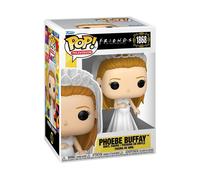 Funko Pop TV: Friends - Phoebe Buffay - Collectable Vinyl Figure - Gift Idea -