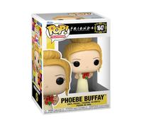 Funko POP! TV: Friends - Phoebe Buffay - Collectable Vinyl Figure - Gift Idea - Official Merchandise - Toys for Kids & Adults - TV Fans - Model Figure for Collectors and Display