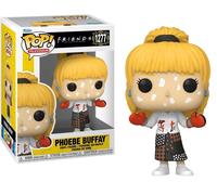 Funko POP! TV: Friends - Phoebe Buffay - 1/6 Odds for Rare Chase Varianticken Pox - Collectable Vinyl Figure - Gift Idea - Official Merchandise - Toys for Kids & Adults - TV Fans