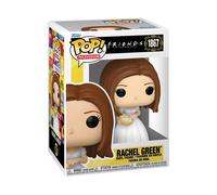 Funko Pop TV: Friends - Rachel Green - Collectable Vinyl Figure - Gift Idea - O