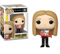 Funko POP! Rachel Green (With Cat) - Friends