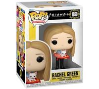 Funko POP TV: Friends - Rachel Green - (with Mrs. Whiskerson) #1650 #80189