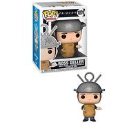 Funko POP! TV: Friends-Ross As Sputnik - Monica Geller - Collectable Vinyl Figure - Gift Idea - Official Merchandise - Toys for Kids & Adults - TV Fans - Model Figure for Collectors and Display