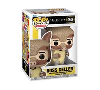 Funko Pop! Tv - Friends #1648 Ross Geller In Holiday Armadillo Costume