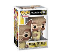 Funko POP! TV: Friends - Ross Geller - Collectable Vinyl Figure - Gift Idea - Official Merchandise - Toys for Kids & Adults - TV Fans - Model Figure for Collectors and Display