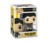 Funko POP! TV: Friends - Ross Geller With Leather Pants - Collectable Vinyl Figure - Gift Idea - Official Merchandise - Toys for Kids & Adults - TV Fans - Model Figure for Collectors and Display