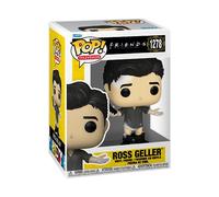 Funko POP! TV: Friends - Ross Geller With Leather Pants - Collectable Vinyl Figure - Gift Idea - Official Merchandise - Toys for Kids & Adults - TV Fans - Model Figure for Collectors and Display