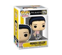 Funko POP! TV: Friends - Waitress Monica Geller - 1/6 Odds for Rare Chase Variant - Collectable Vinyl Figure - Gift Idea - Official Merchandise - Toys for Kids & Adults - TV Fans