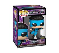Funko Pop! TV: Fusion - Invincible, 1/6 Odds for Rare Chase Variant, Collectable Vinyl Figure, Gift Idea, Official Merchandise, Toys for Kids and Adults