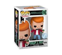 Funko POP! TV: Futurama - Fry (Meme) - Amazon Exclusive