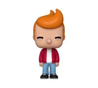 Funko POP! TV: Futurama - Philip J. Fry - Collectable Vinyl Figure - Gift Idea - Official Merchandise - Toys Age 3+ for Kids & Adults - TV Fans - Model Figure for Collectors and Display