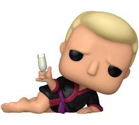Funko POP TV: Futurama - Zapp Brannigan - Collectable Vinyl Figure - Gift Idea