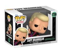 Funko POP! TV: Futurama - Zapp Brannigan - Collectable Vinyl Figure - Gift Idea - Official Merchandise - Toys for Kids & Adults - TV Fans - Model Figure for Collectors and Display