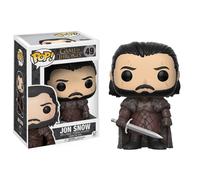 Funko Pop! TV: Game Of Thrones - Jon Snow Vinyl Figure